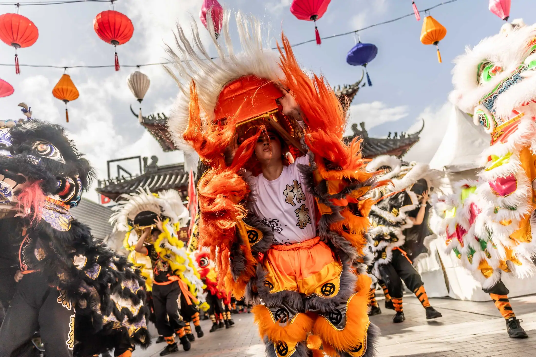 Cabramatta Moon Festival