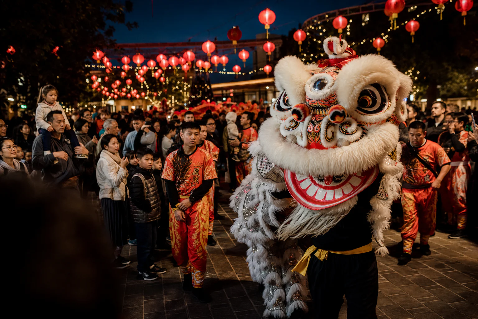 Cabramatta Moon Festival