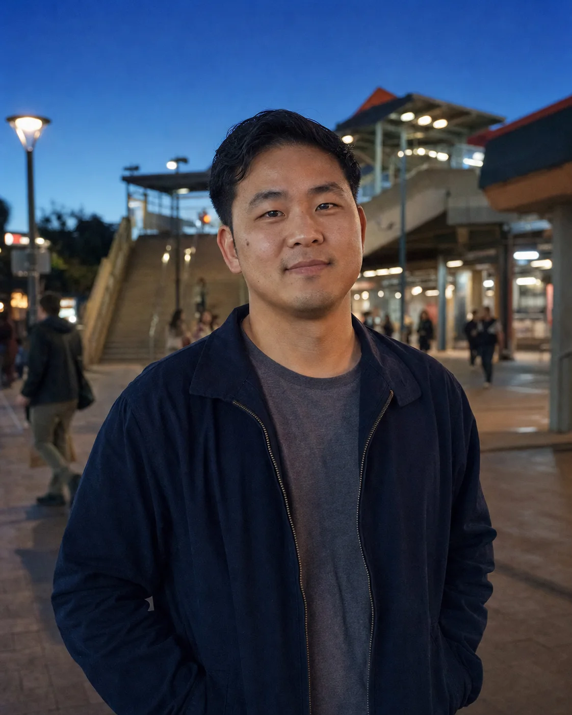 Daniel Lim, Youth mentor