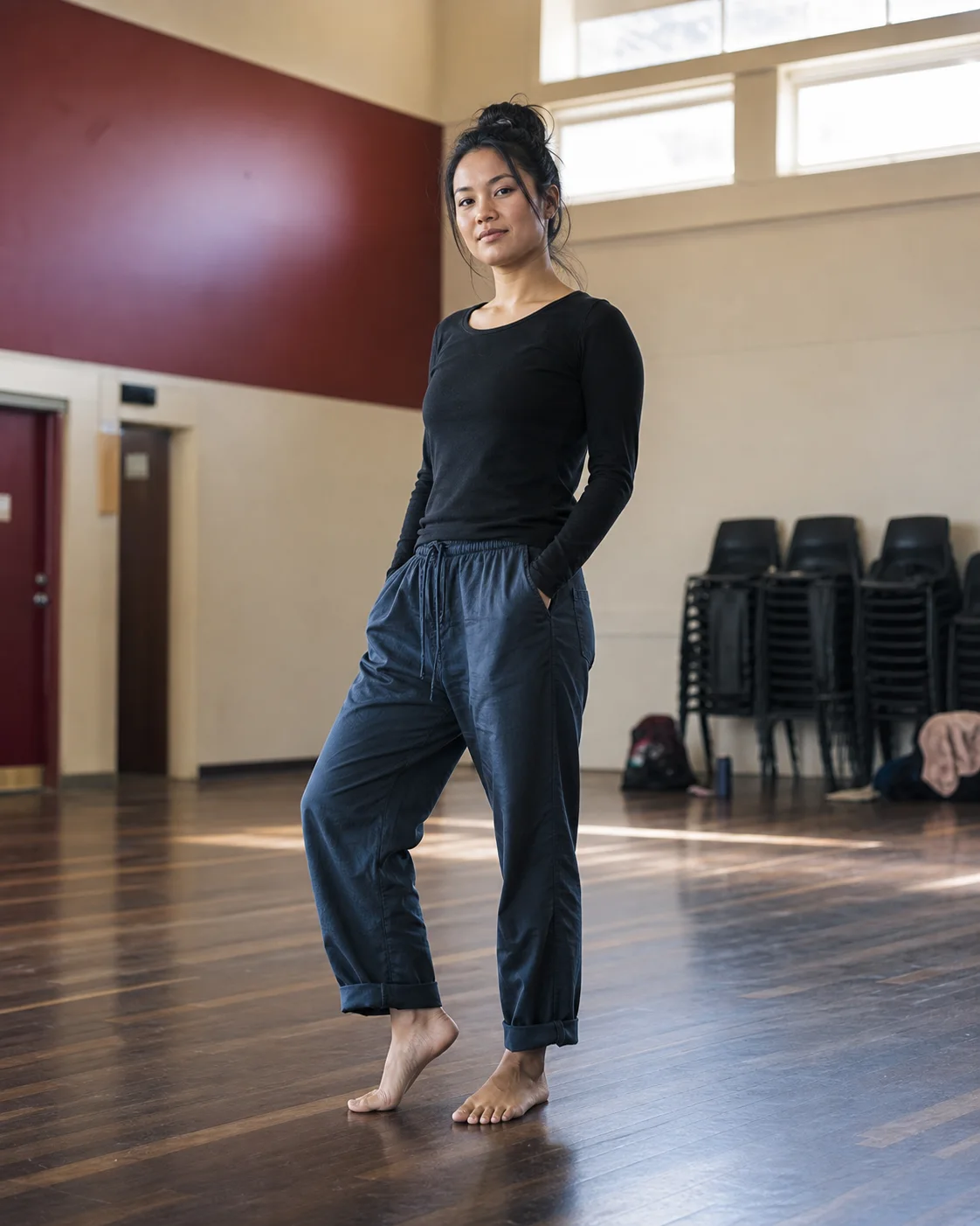 Mali Phommasone, Dance educator
